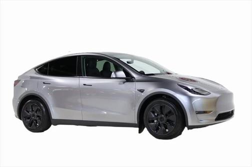 2025 Tesla Model Y Long Range Dual Motor All-Wheel Drive