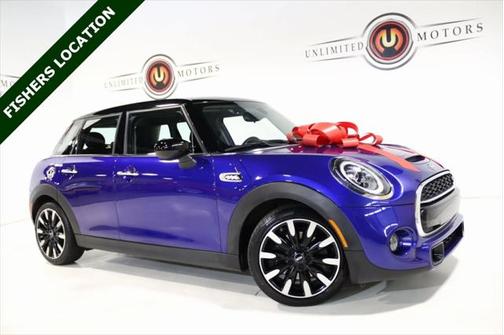 2020 MINI Hardtop Cooper S