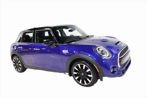 2020 MINI Hardtop Cooper S