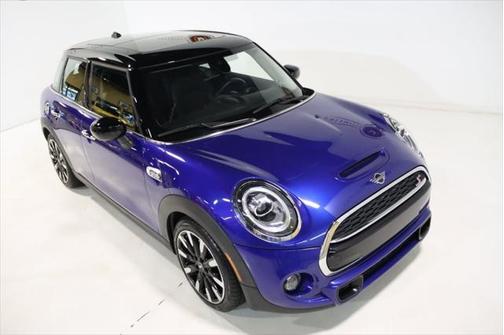 2020 MINI Hardtop Cooper S