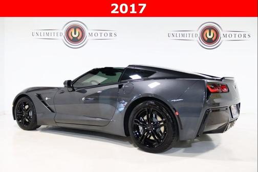 2017 Chevrolet Corvette Stingray