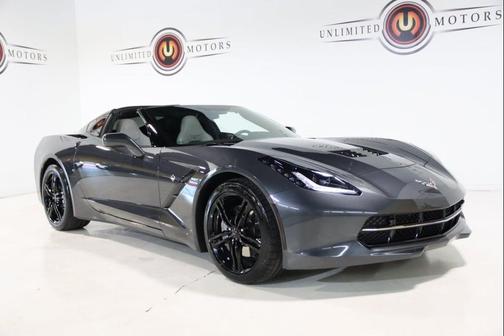 2017 Chevrolet Corvette Stingray