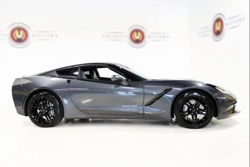 2017 Chevrolet Corvette Stingray