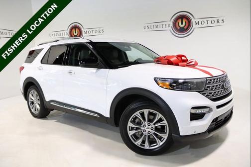 2024 Ford Explorer Limited