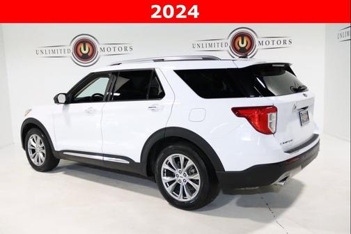 2024 Ford Explorer Limited
