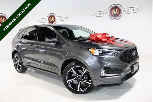 2019 Ford Edge ST