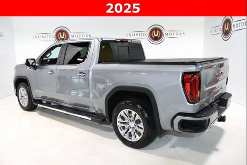 2025 GMC Sierra 1500 Denali