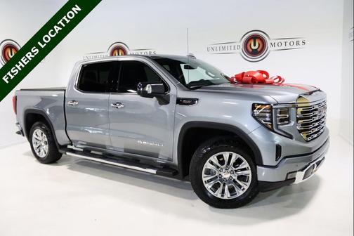 2025 GMC Sierra 1500 Denali