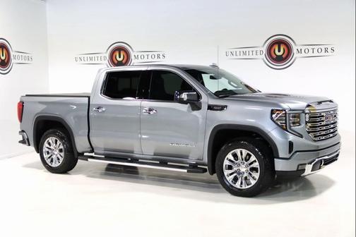 2025 GMC Sierra 1500 Denali