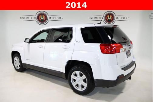 2014 GMC Terrain SLE-1