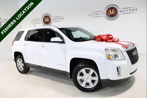 2014 GMC Terrain SLE-1