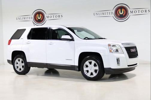 2014 GMC Terrain SLE-1
