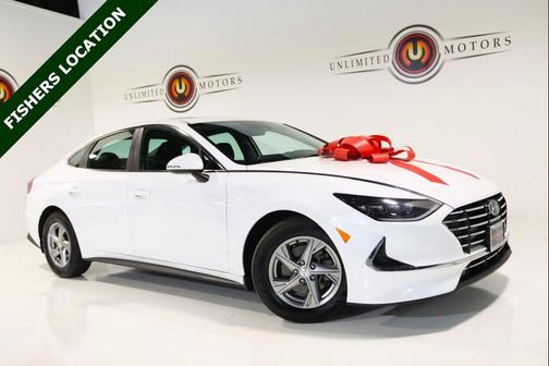 2023 Hyundai SONATA SE