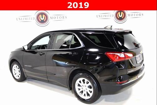 2019 Chevrolet Equinox 1LT