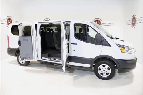 2017 Ford Transit-350 XLT