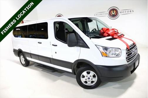 2017 Ford Transit-350 XLT