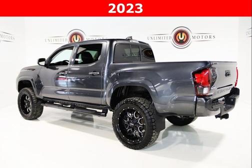 2023 Toyota Tacoma SR