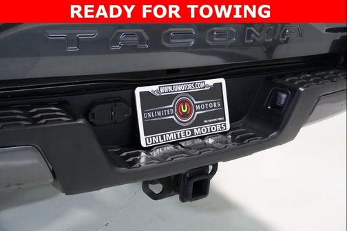 2023 Toyota Tacoma SR