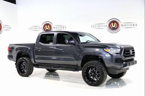 2023 Toyota Tacoma SR