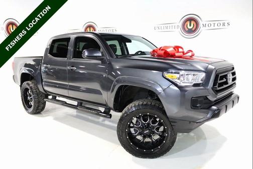 2023 Toyota Tacoma SR