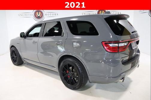 2021 Dodge Durango R/T