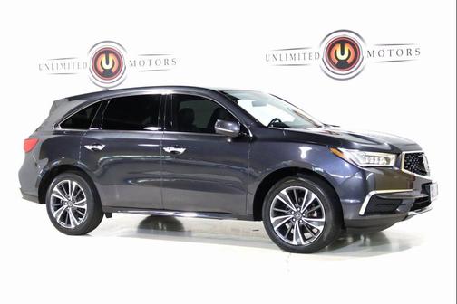 2020 Acura MDX 3.5L w/Technology Package