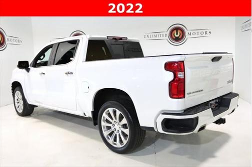 2022 Chevrolet Silverado 1500 High Country