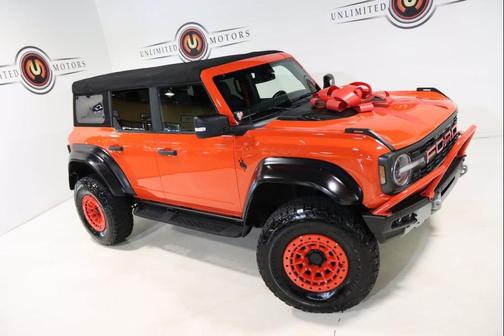 2023 Ford Bronco Raptor