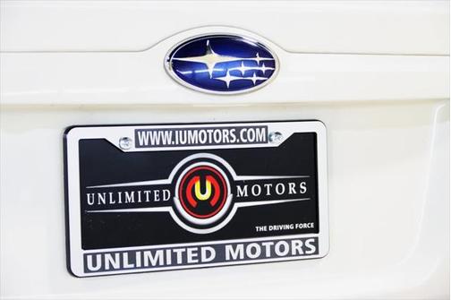 2015 Subaru XV Crosstrek 2.0i Limited
