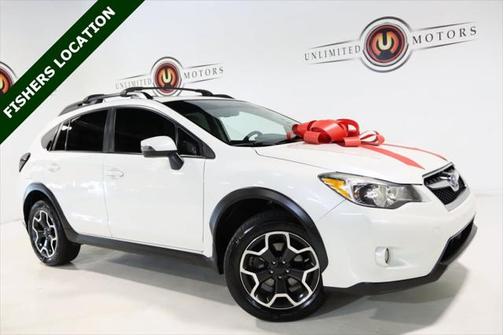 2015 Subaru XV Crosstrek 2.0i Limited