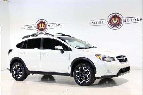 2015 Subaru XV Crosstrek 2.0i Limited