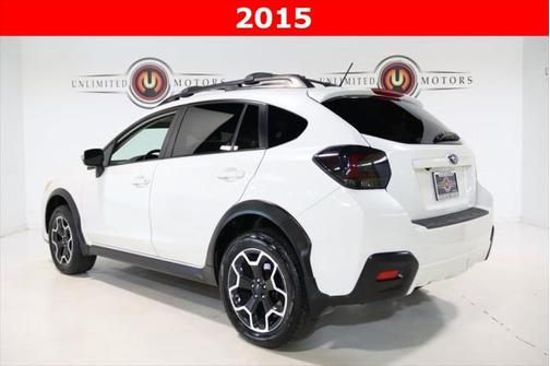 2015 Subaru XV Crosstrek 2.0i Limited