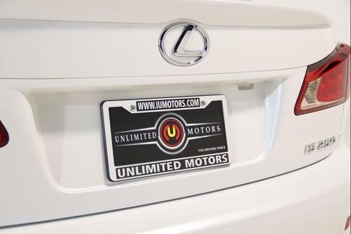 2011 Lexus IS 250 Base