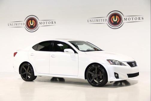 2011 Lexus IS 250 Base