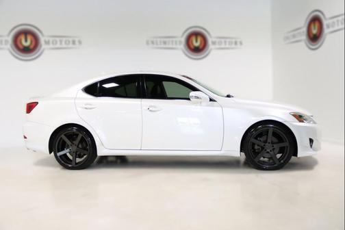 2011 Lexus IS 250 Base