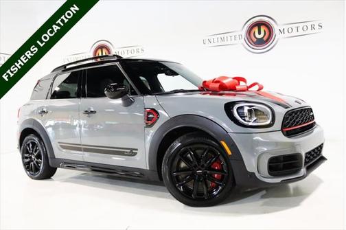 2023 MINI Countryman John Cooper Works ALL4