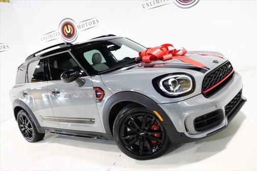 2023 MINI Countryman John Cooper Works ALL4