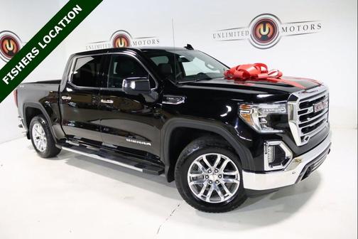 2019 GMC Sierra 1500 SLT