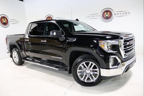 2019 GMC Sierra 1500 SLT