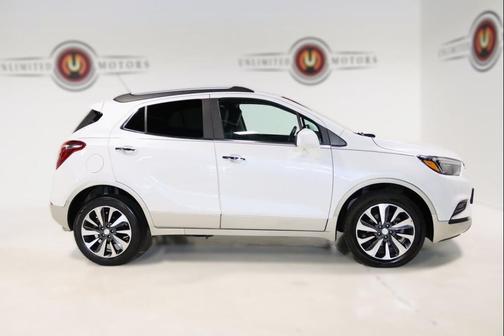 2021 Buick Encore Preferred