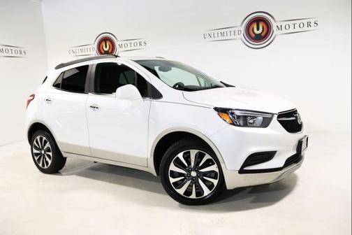 2021 Buick Encore Preferred