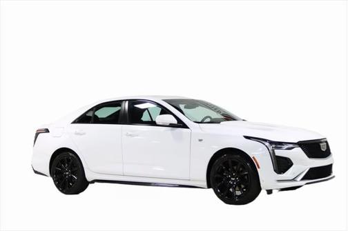 2023 Cadillac CT4 Sport