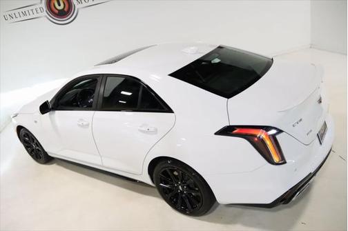 2023 Cadillac CT4 Sport