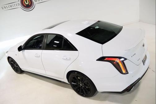 2023 Cadillac CT4 Sport
