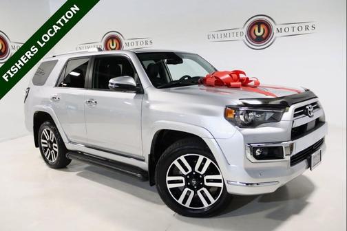 2022 Toyota 4Runner Limited