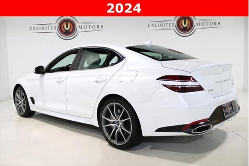 2024 Genesis G70 2.5T AWD
