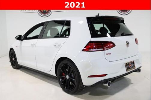 2021 Volkswagen Golf GTI 2.0T SE DSG