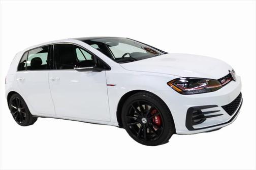 2021 Volkswagen Golf GTI 2.0T SE DSG