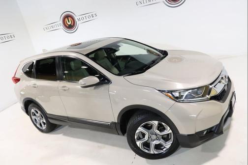 2019 Honda CR-V EX-L