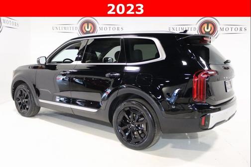 2023 Kia Telluride S